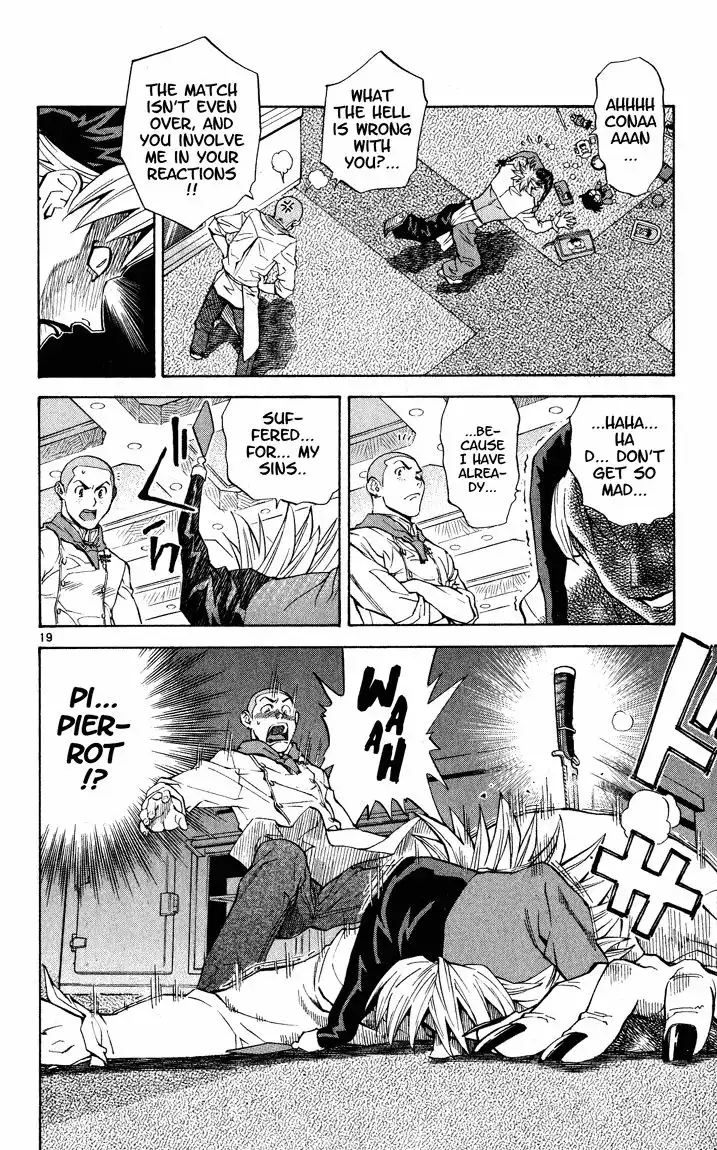 Yakitate Japan Chapter 108 22